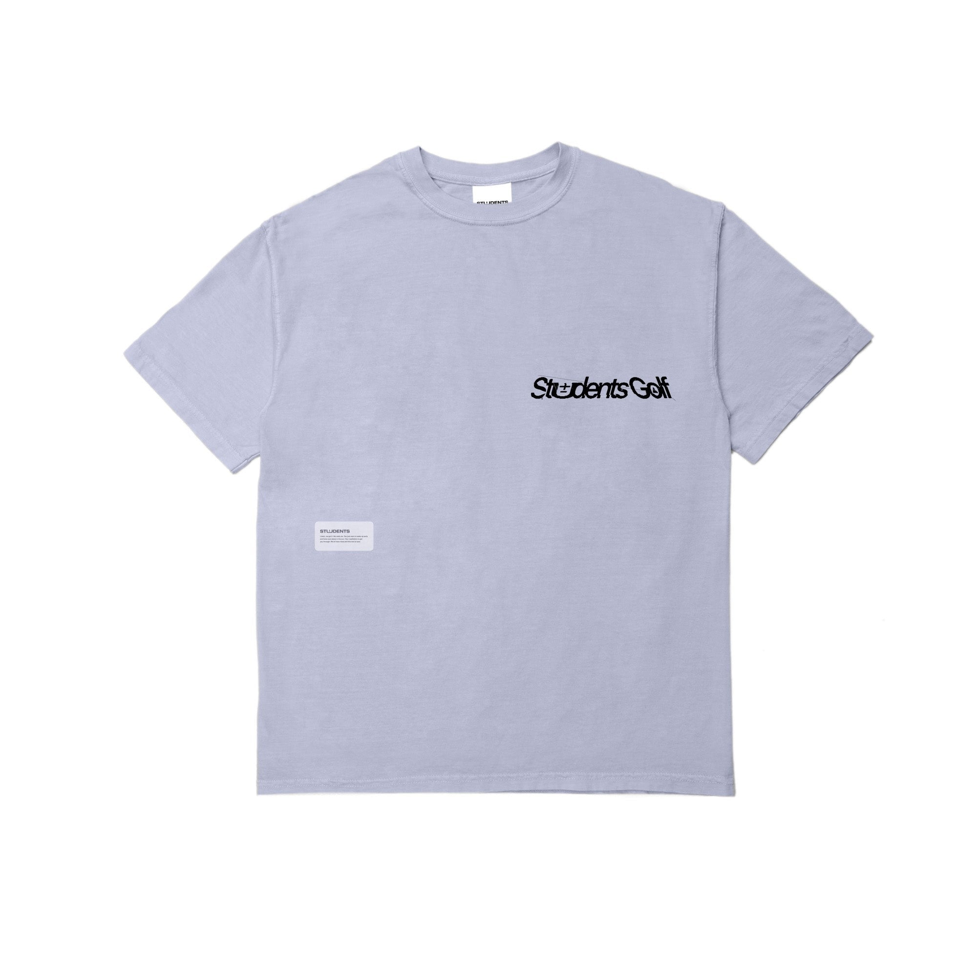 STUDENTS GOLF - STUDENTS GOLF Men's Unchained Melody S/S T-shirt - The Agora Bangkok